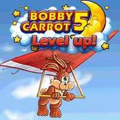 Bobby Carrot 5 Level Up! (240x320)